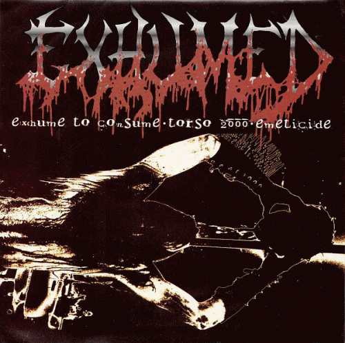 Exhumed (USA) : Exhumed - Gadget